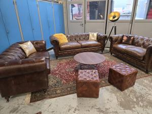 Chesterfield Vintage 3